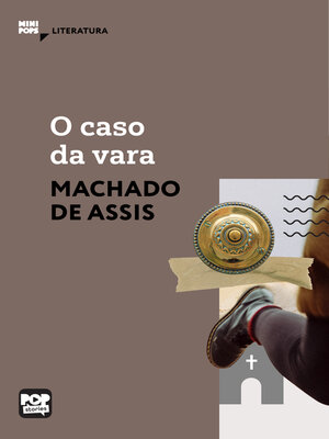 cover image of O caso da vara